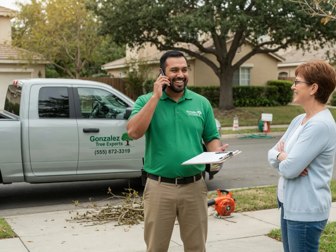 Tree Service Trout Lake, MI FAQs